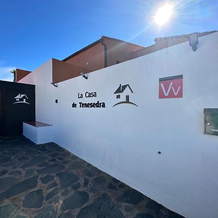 La Casa De Tenesedra Mocanal Eksteriør billede