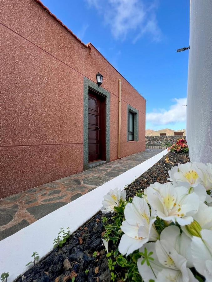La Casa De Tenesedra Mocanal Eksteriør billede