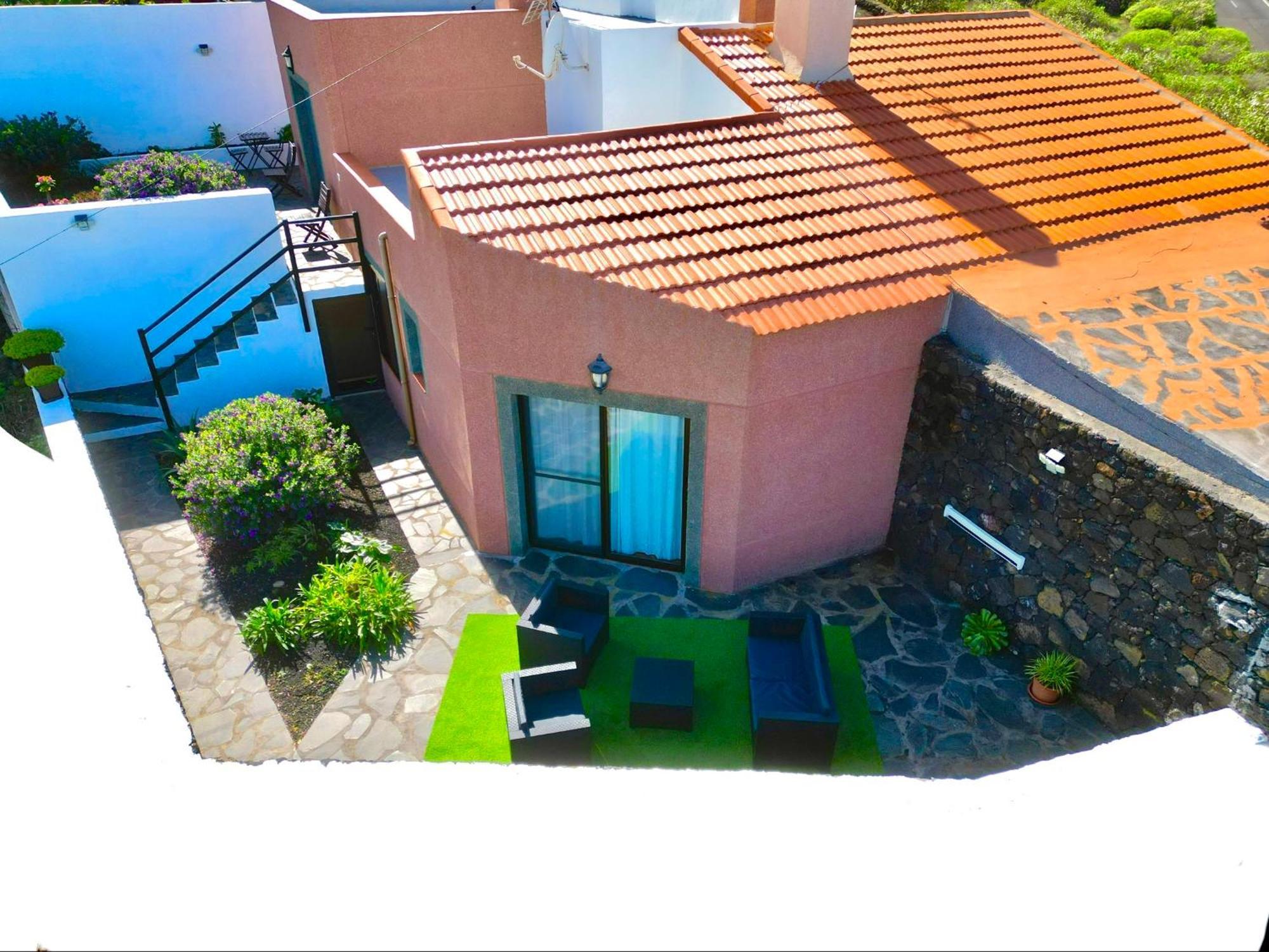 La Casa De Tenesedra Mocanal Eksteriør billede